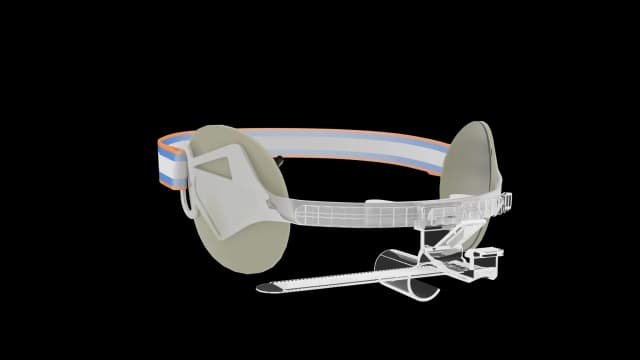 气管插管固定器