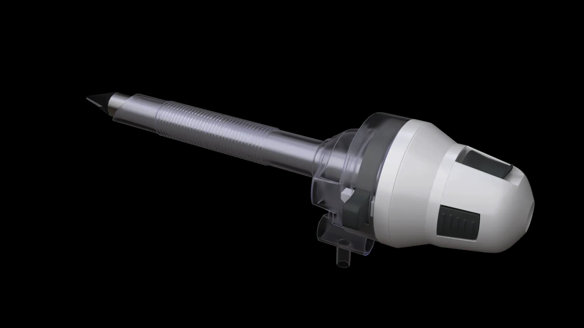 Disposable Laparoscopic Trocar and Kit